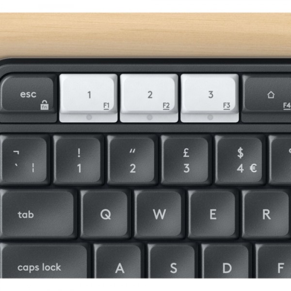 Logitech K375S Kablosuz Klavye+Stand 920-008178 