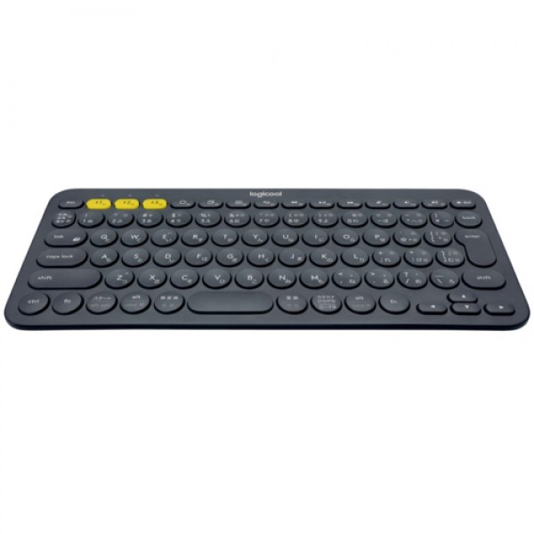 Logitech K380 Bluetooth Klavye Siyah 920-007586