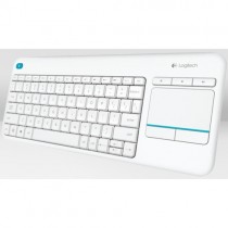 Logitech K400 Plus Kablosuz KlavyeBeyaz 920-007150