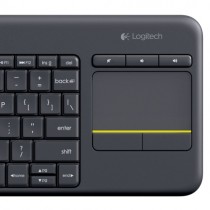 Logitech K400 Plus Kablosuz KlavyeSiyah 920-007149