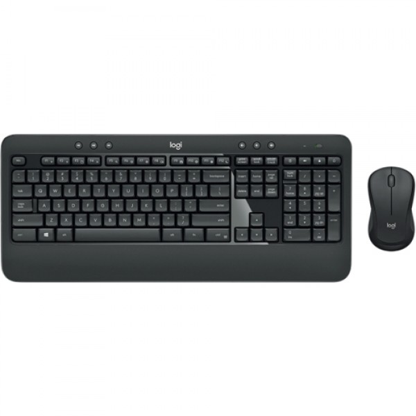 Logitech MK540 KlavyeMouseSet Kablosuz 920-008687