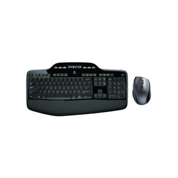 Logitech MK710 KlavyeMouse Set Kablosuz 920-002439