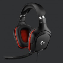 Logitech G332 Wired Gaming Kulaklık 981-000757