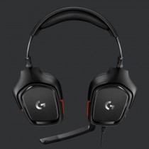 Logitech G332 Wired Gaming Kulaklık 981-000757