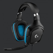 Logitech G432 Wired Gaming Kulaklık 981-000770