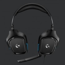 Logitech G432 Wired Gaming Kulaklık 981-000770