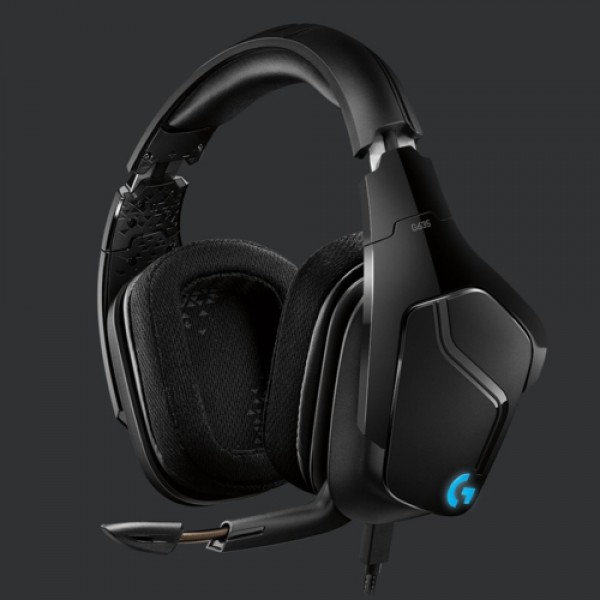 Logitech G635 Kablolu Gaming Kulaklık 981-000750 