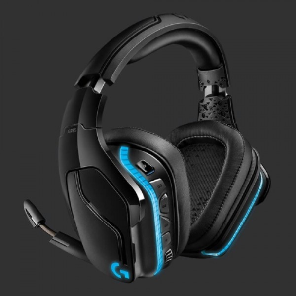 Logitech G935 Gaming Lightsync Headset 981-000744