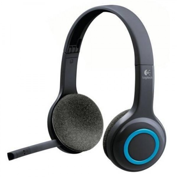 Logitech H600 Mikrofonlu Kulaklık 981-000342