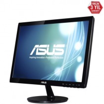 Asus 18.5 VS197DE LED Monitör 5ms Siyah