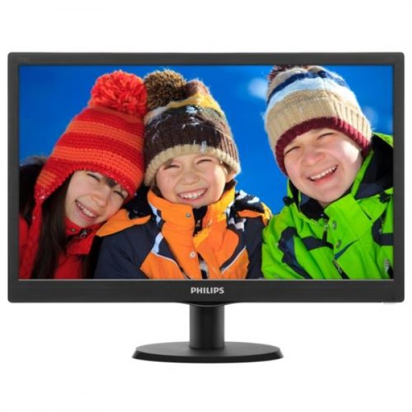 Philips 18.5 193V5LSB2/62 LED Monitör 5ms Siyah