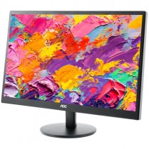 AOC 21.5 E2270SWN LED Monitör 5ms Siyah