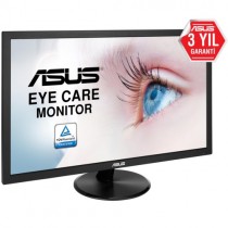 Asus 21.5 VP228DE LED Monitör 5ms Siyah