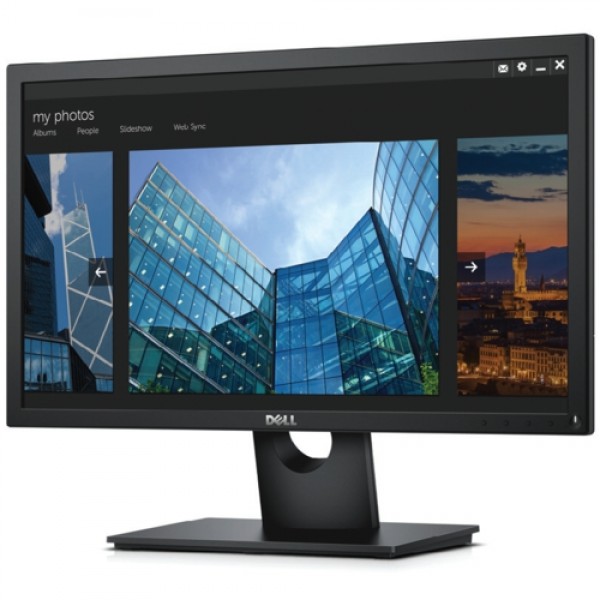 Dell 21.5 E2216HV LED Monitör 5ms Siyah