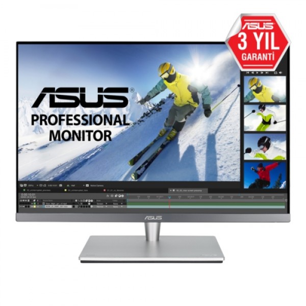 Asus 24.1 PA24AC IPS MM Monitör Siyah 5ms