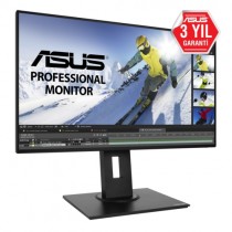 Asus 23.8 PB247Q IPS LED MM Monitör Siyah 5ms