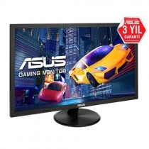 Asus 24 VP248H Gaming MM Monitör Siyah 1ms