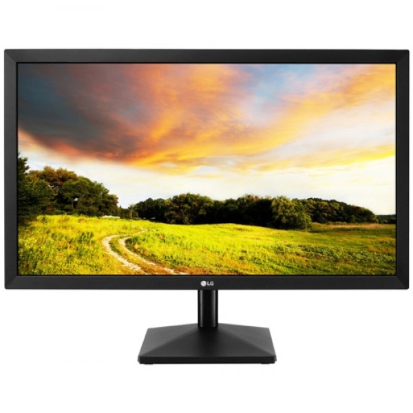 LG 23,5 24MK400H FHD Gaming Monitör 1ms Siyah