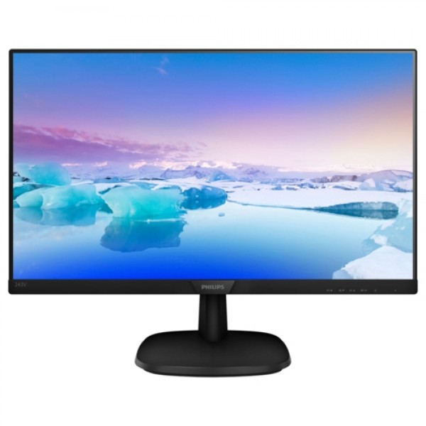 Philips 23,8 243V7QDAB/00 IPS MM Monitör 5ms Syh