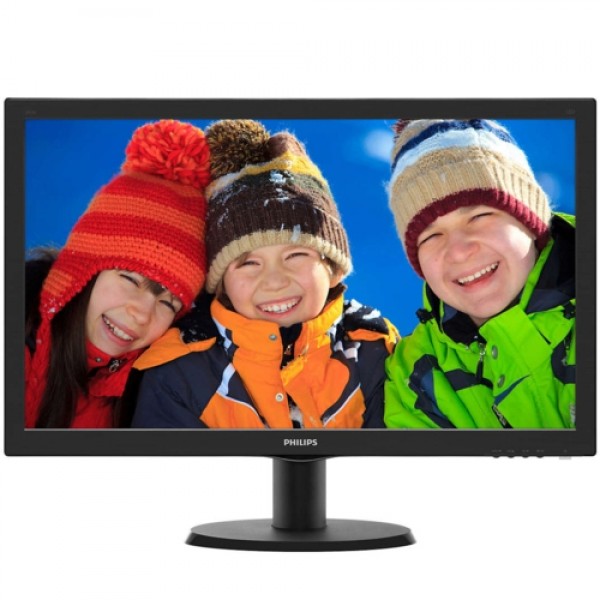 Philips 23,6 243V5QHSBA/01 LED Monitör 8ms Syh