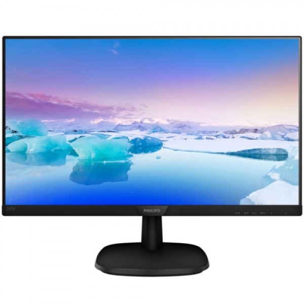 Philips 23,8 243V7QDAB-01 IPS LED Monitör 5ms Syh