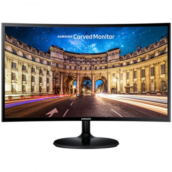 Samsung 23,5 LC24F390FHMXUF LED Curved Monitör 4m