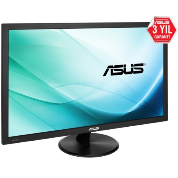 Asus 27 VP278H LED MM Monitör 1ms Siyah 