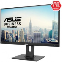 Asus 27 BE27AQLB IPS 5ms Çerçevesiz Monitör Siyah