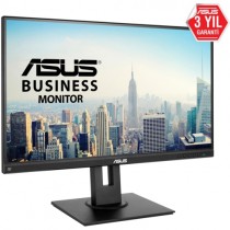 Asus 27 BE27AQLB IPS 5ms Çerçevesiz Monitör Siyah