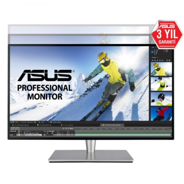 Asus 27 PA27AC LED IPS MM Monitör Siyah 5ms 