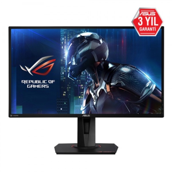 Asus 27 PG278QE LED MM Monitör Siyah 1ms