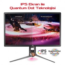 Asus 27 PG27UQ IPS Gaming Monitör 4ms Syh