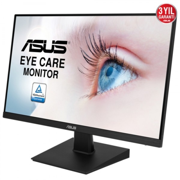 Asus 27 VA27EHE IPS Monitör Siyah 5ms 