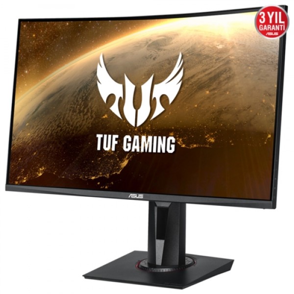 Asus 27 VG27WQ IPS Gaming Curved Monitör 1ms Syh 