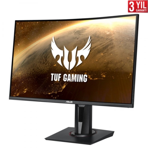 Asus 27 VG27VQ Curved Gaming Monitör Siyah 1ms 