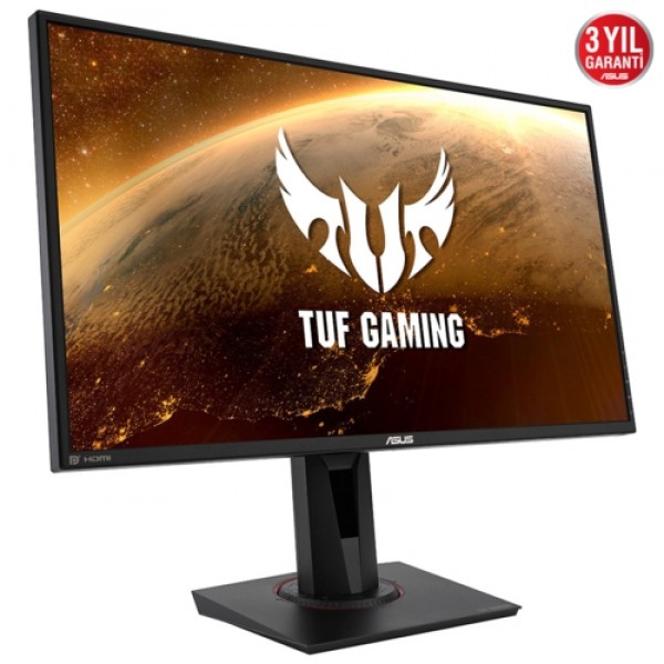 Asus 27 VG279QM IPS Gaming Monitör 1ms Siyah 