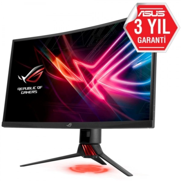 Asus 27 XG27VQ Curved Gaming Monitör Siyah 1ms 