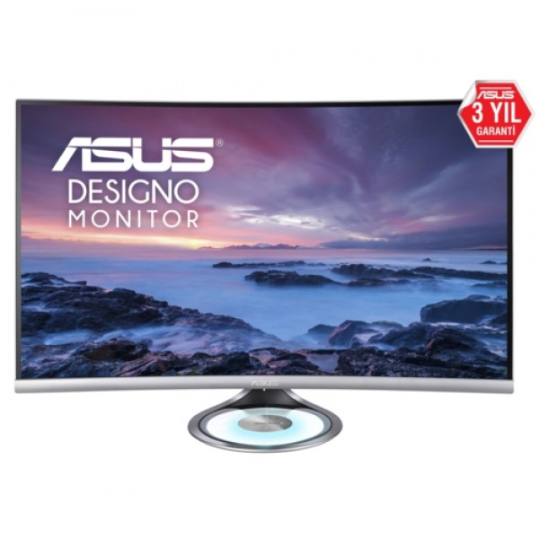 Asus 31.5 MX32VQ Curved MM Monitör 4ms Siyah