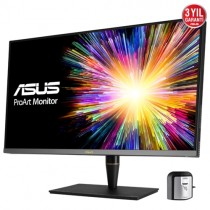 Asus 32 PA32UCX-K UHD IPS MM 4K Monitör 6ms Siyah