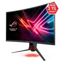 Asus 31.5 ROG STRIX XG32VQR Curved Monitör 4ms