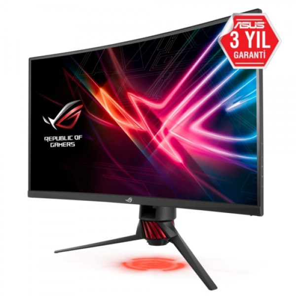 Asus 31.5 ROG STRIX XG32VQR Curved Monitör 4ms 