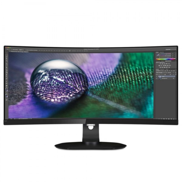 Philips 34 349P7FUBEB/00 LED Curved Monitör 4ms