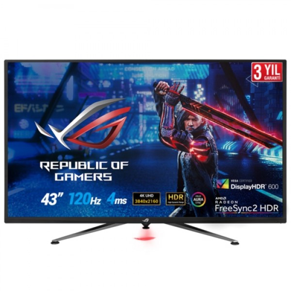 Asus 43 XG438Q MM Gaming Monitör 4ms Siyah 