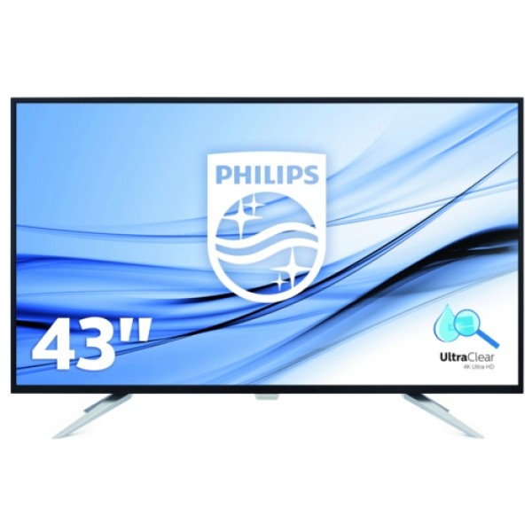 Philips 43 BDM4350UC/00 IPS 4K LCD Monitör 5ms 