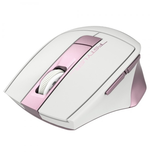 A4 Tech FG35 Pembe Kablosuz Optik Mouse 2000DPI 