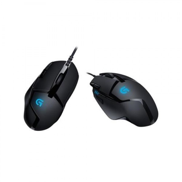 Logitech G402 Gaming Mouse USB Siyah 910-004068