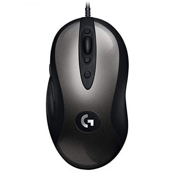 Logitech MX518 Gaming Mouse USB Siyah 910-005545 