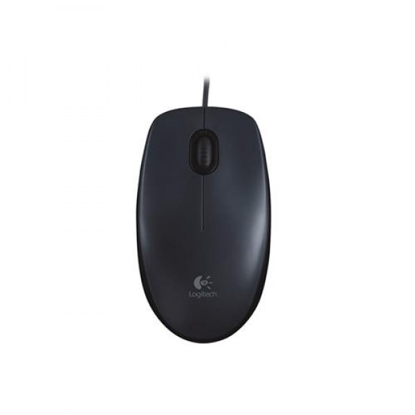 Logitech M90 Mouse USB Siyah 910-001793 