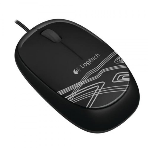 Logitech M105 USB Mouse Siyah 910-002943 