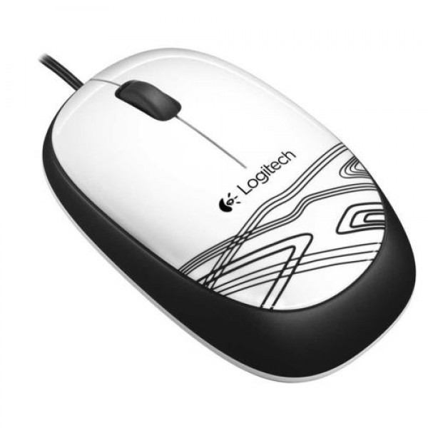 Logitech M105 USB Mouse Beyaz 910-002944 